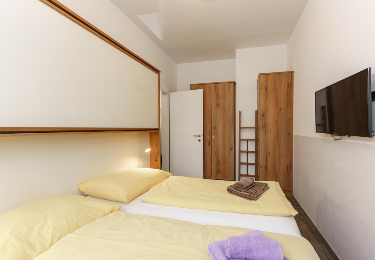 Easyapartments Riverside Salzburg Luaran gambar
