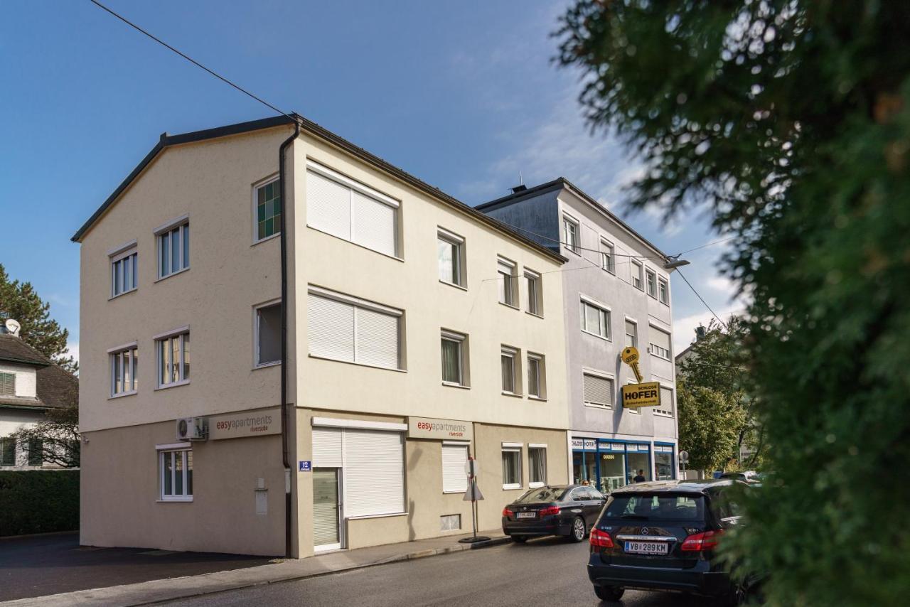Easyapartments Riverside Salzburg Luaran gambar