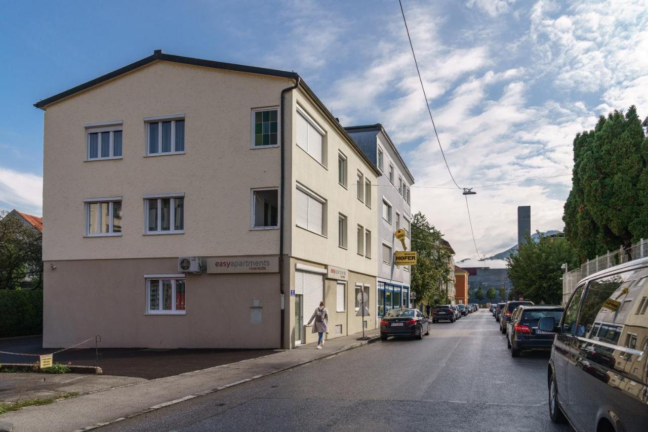 Easyapartments Riverside Salzburg Luaran gambar