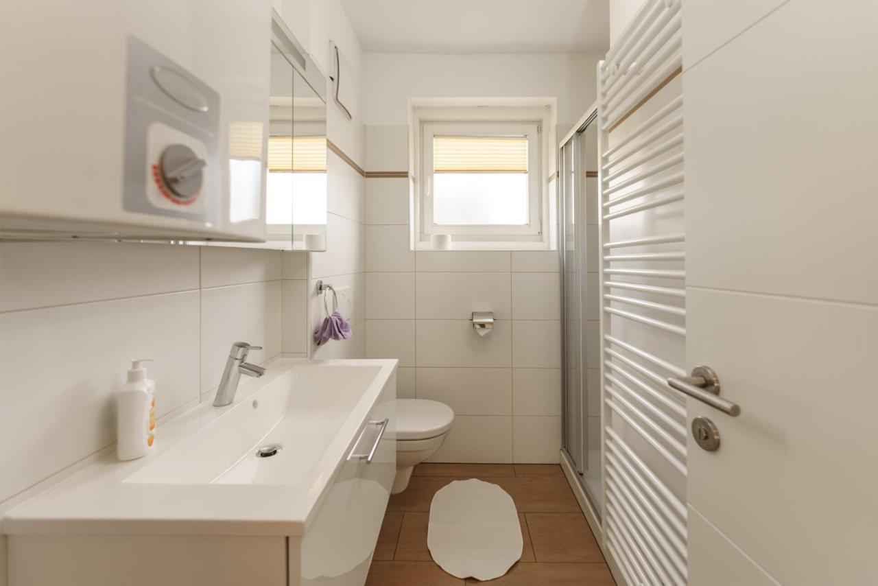 Easyapartments Riverside Salzburg Luaran gambar
