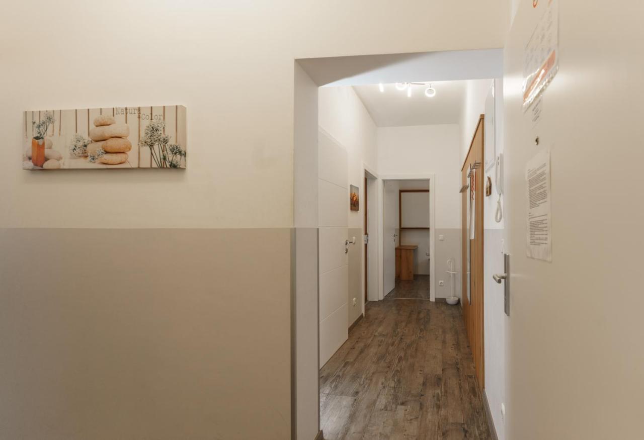Easyapartments Riverside Salzburg Luaran gambar