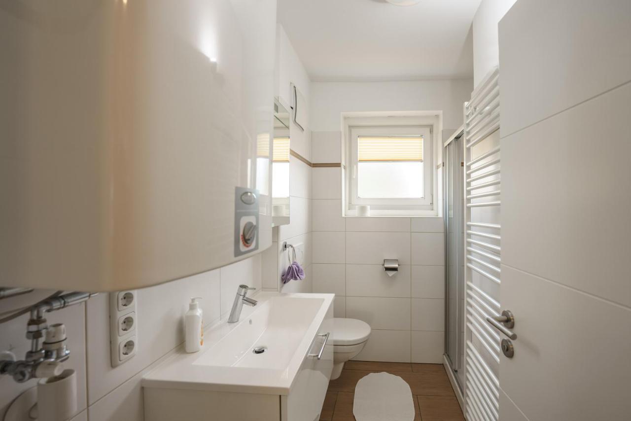 Easyapartments Riverside Salzburg Luaran gambar