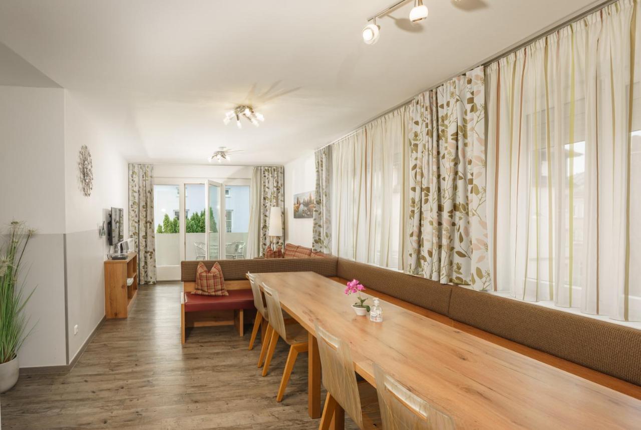 Easyapartments Riverside Salzburg Luaran gambar