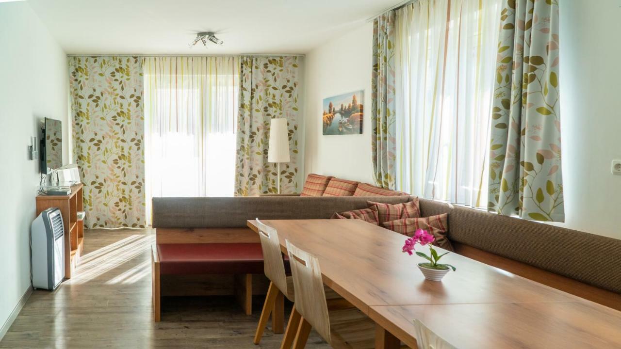 Easyapartments Riverside Salzburg Luaran gambar