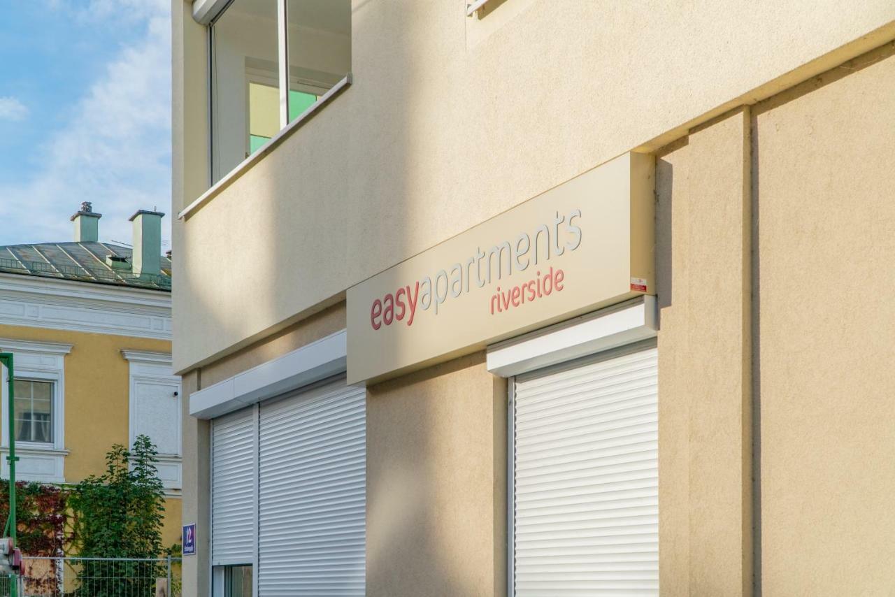 Easyapartments Riverside Salzburg Luaran gambar